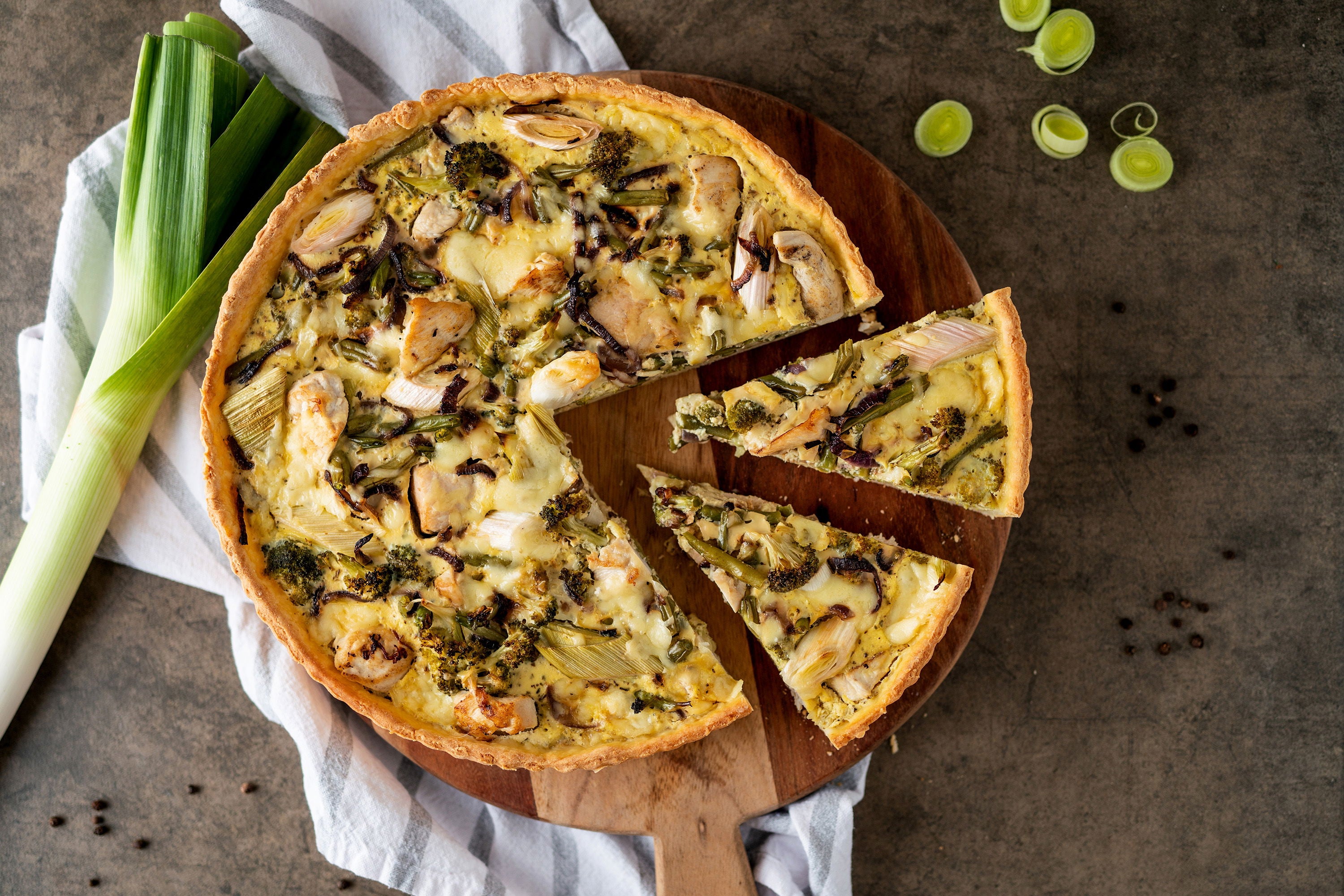 Sallys Tarteform - Ø 30cm