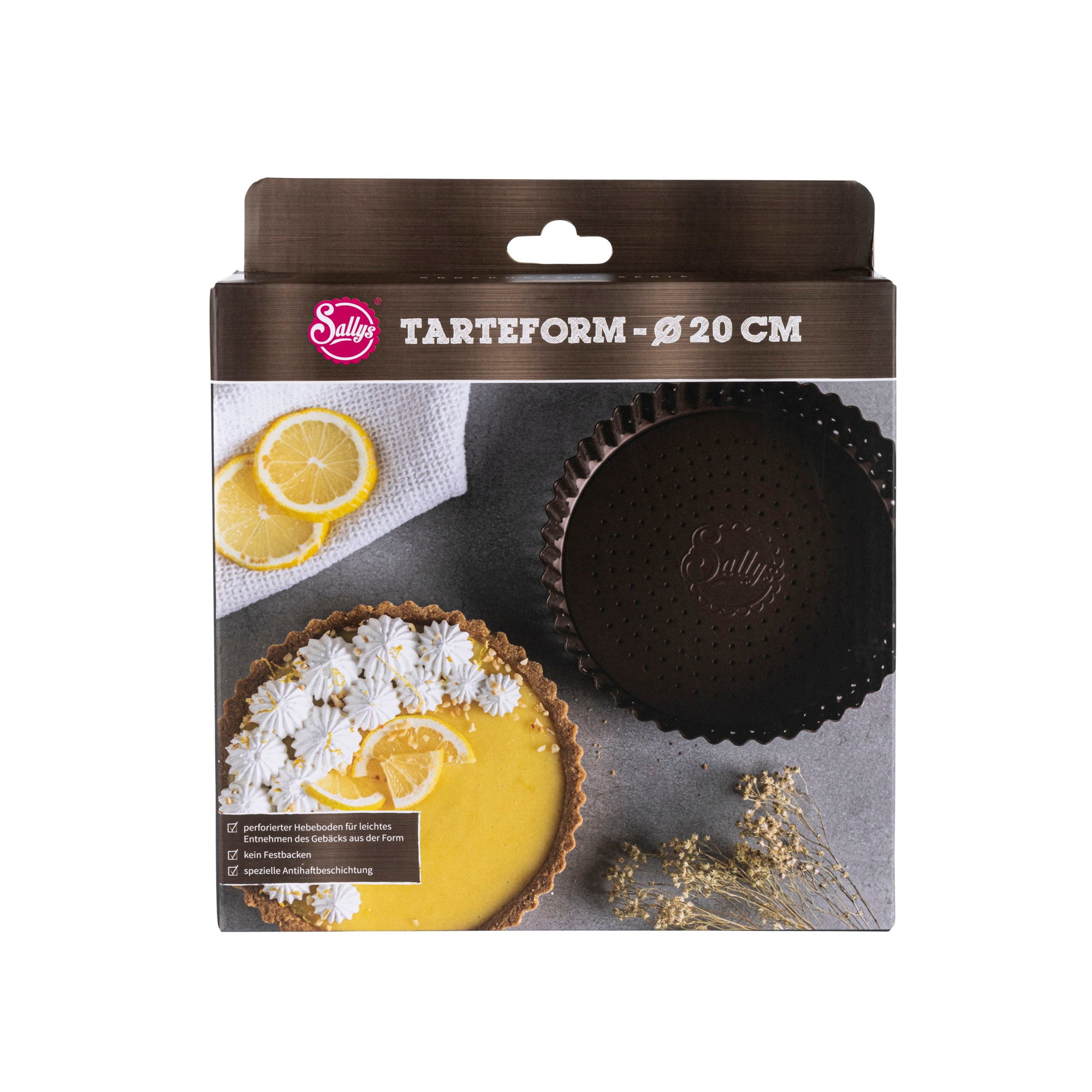 Sallys Tarteform - Ø 20cm