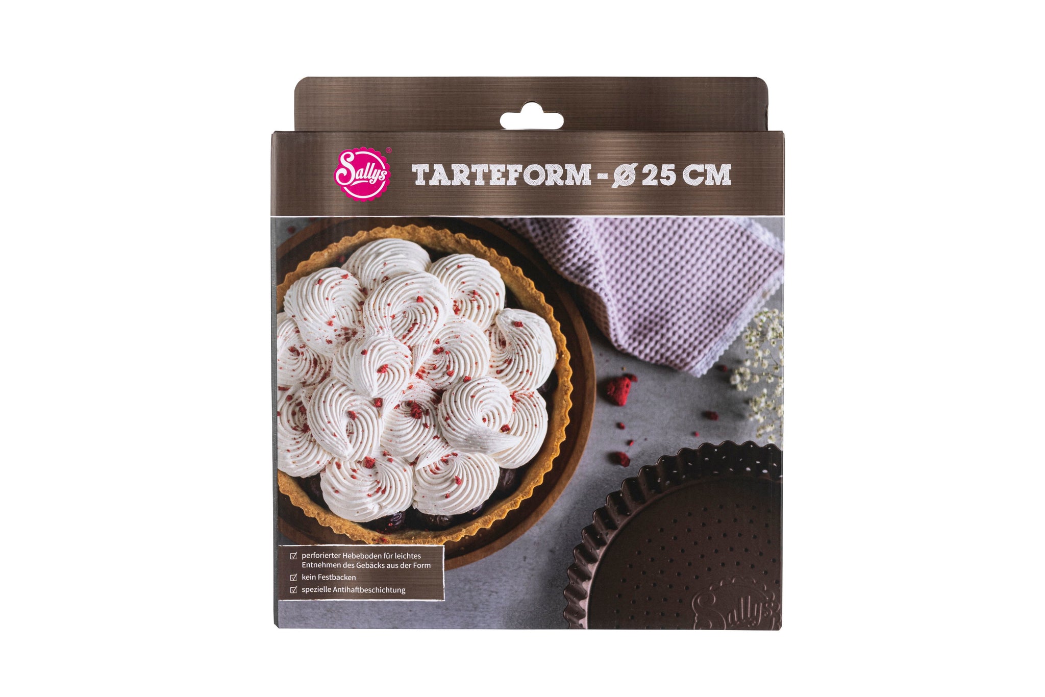 Sallys Tarteform - Ø 25cm