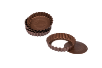 Sallys Mini Tarteformen - 4er Set