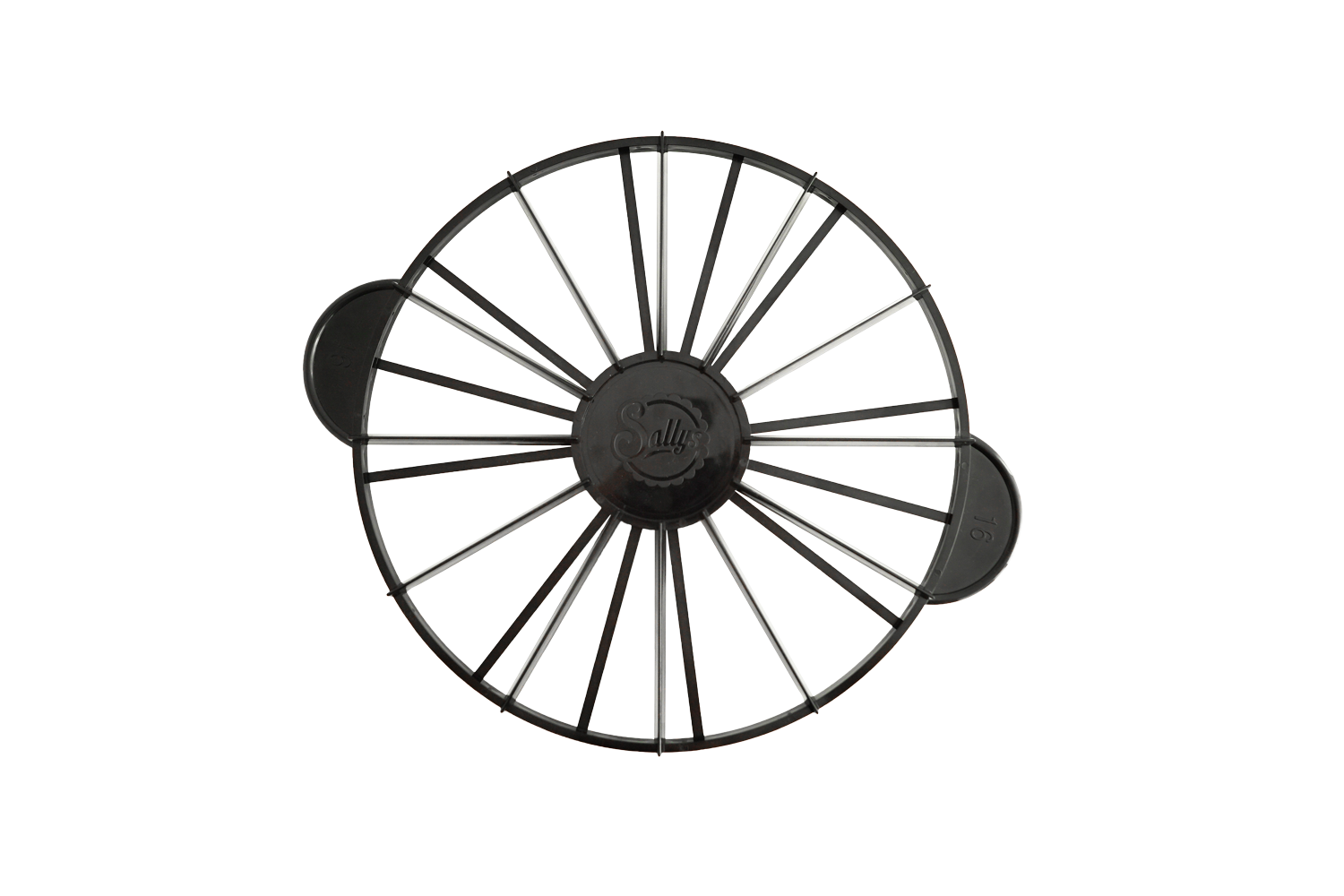 Sallys Torteneinteiler - 12/16 Stücke