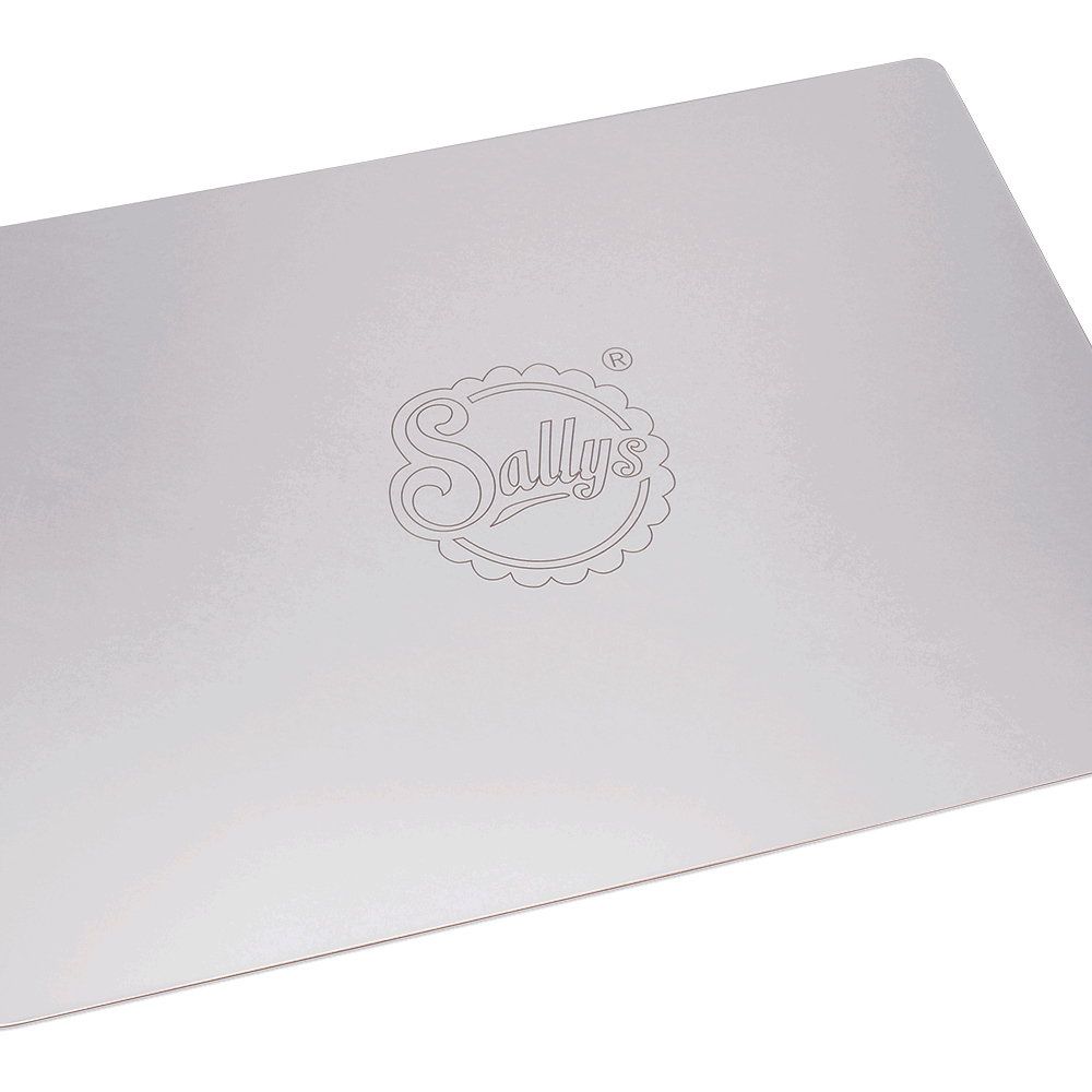 Sallys Tortenretter - eckig - 43,5 x 32 cm