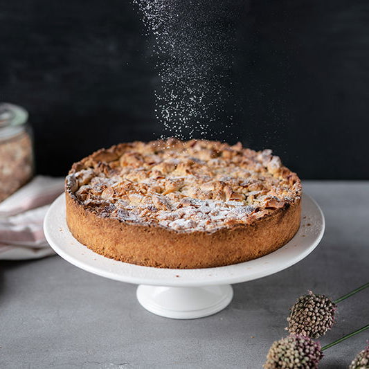 Sallys süßer Schnee