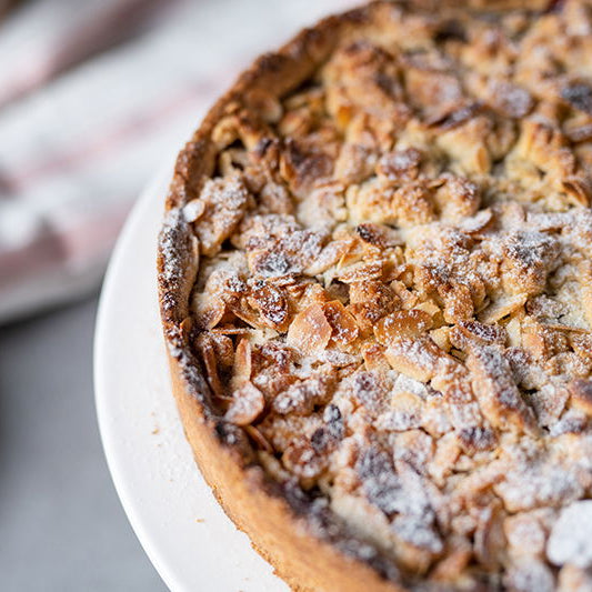 Sallys süßer Schnee