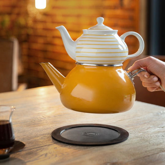 Sallys Universal-Untersetzer ø19 cm - Hitzebeständig