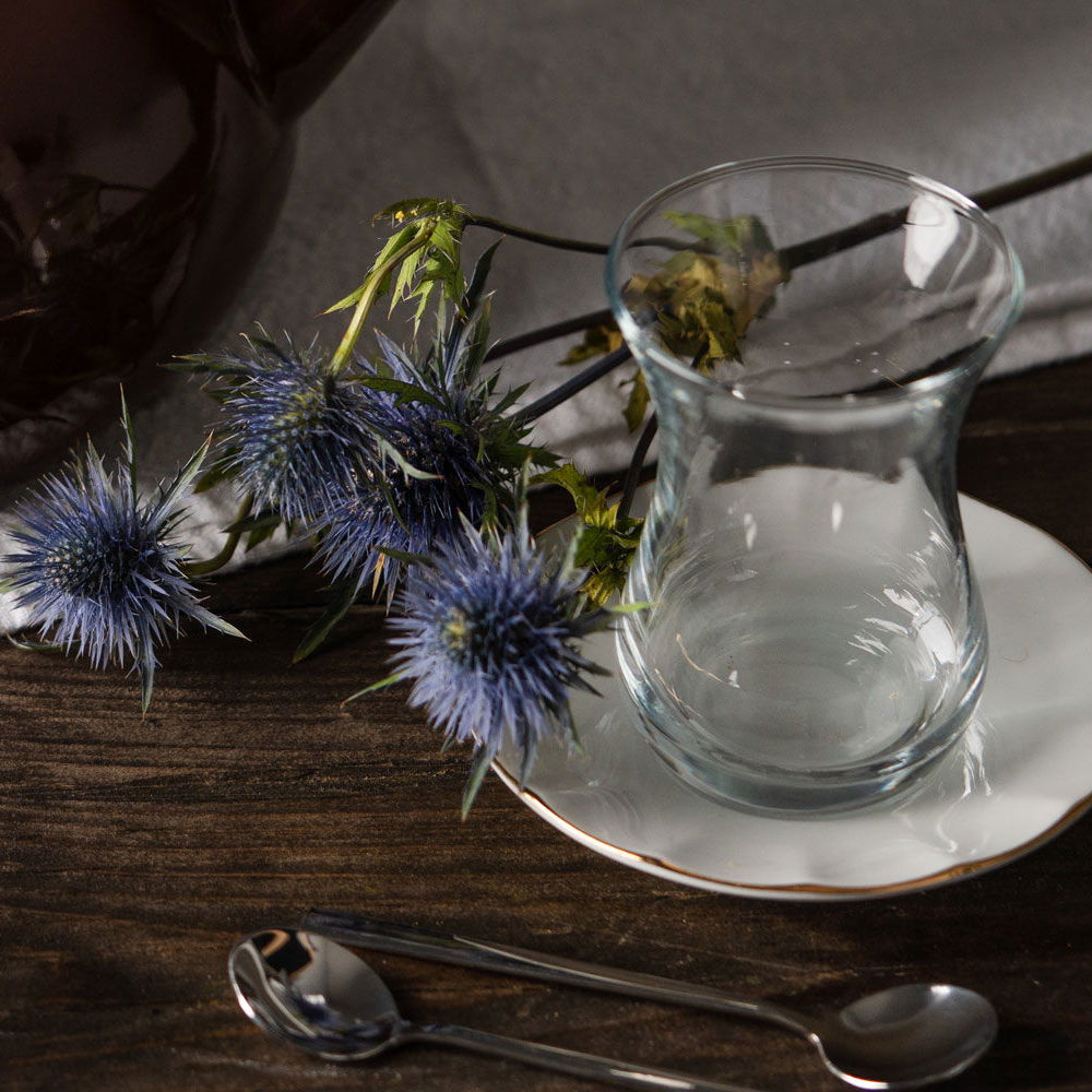 Sallys Teeglas Set