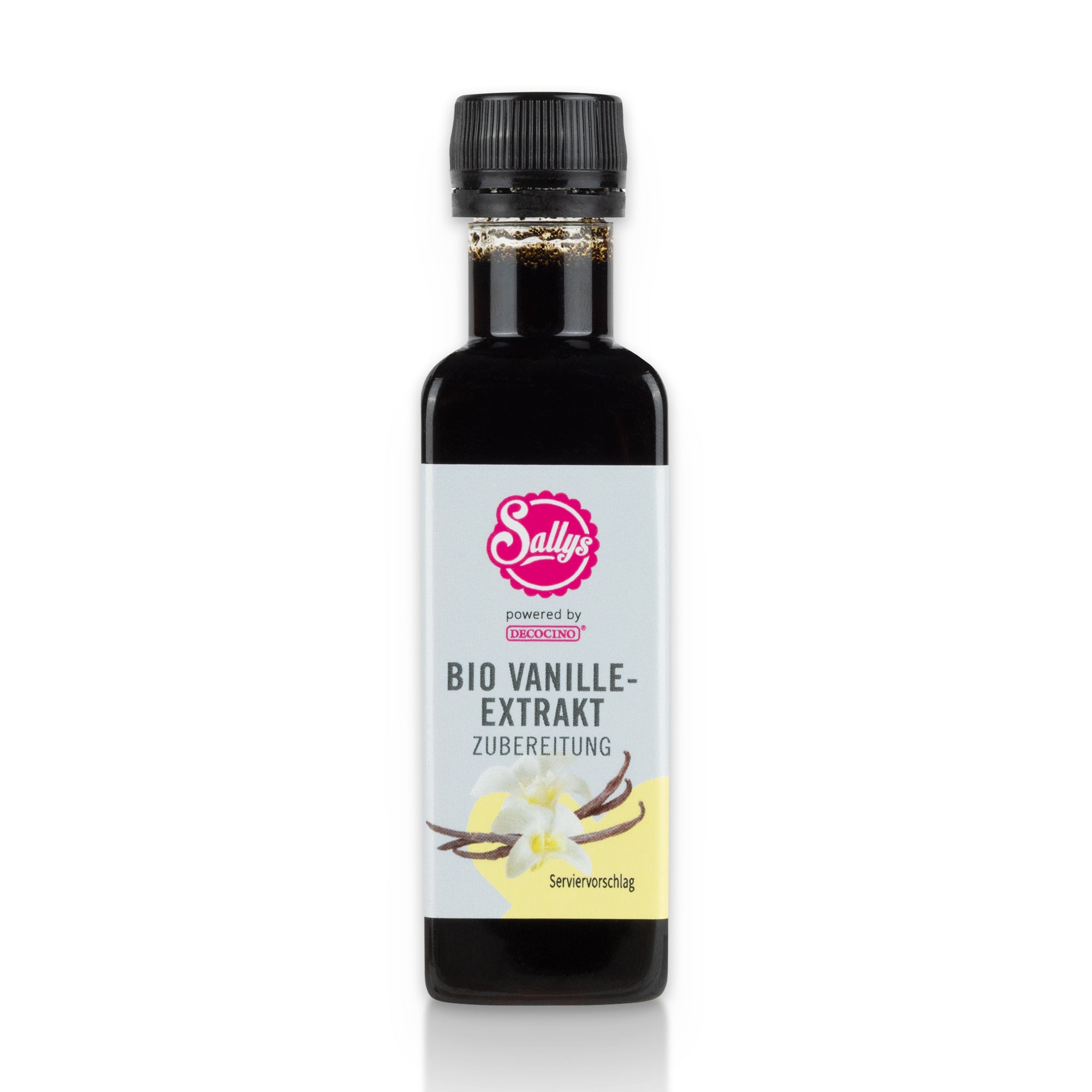 Sallys Bio-Vanille Extrakt