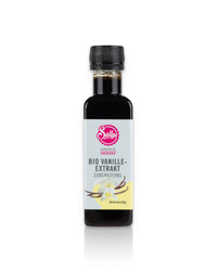 Sallys Bio-Vanille Extrakt