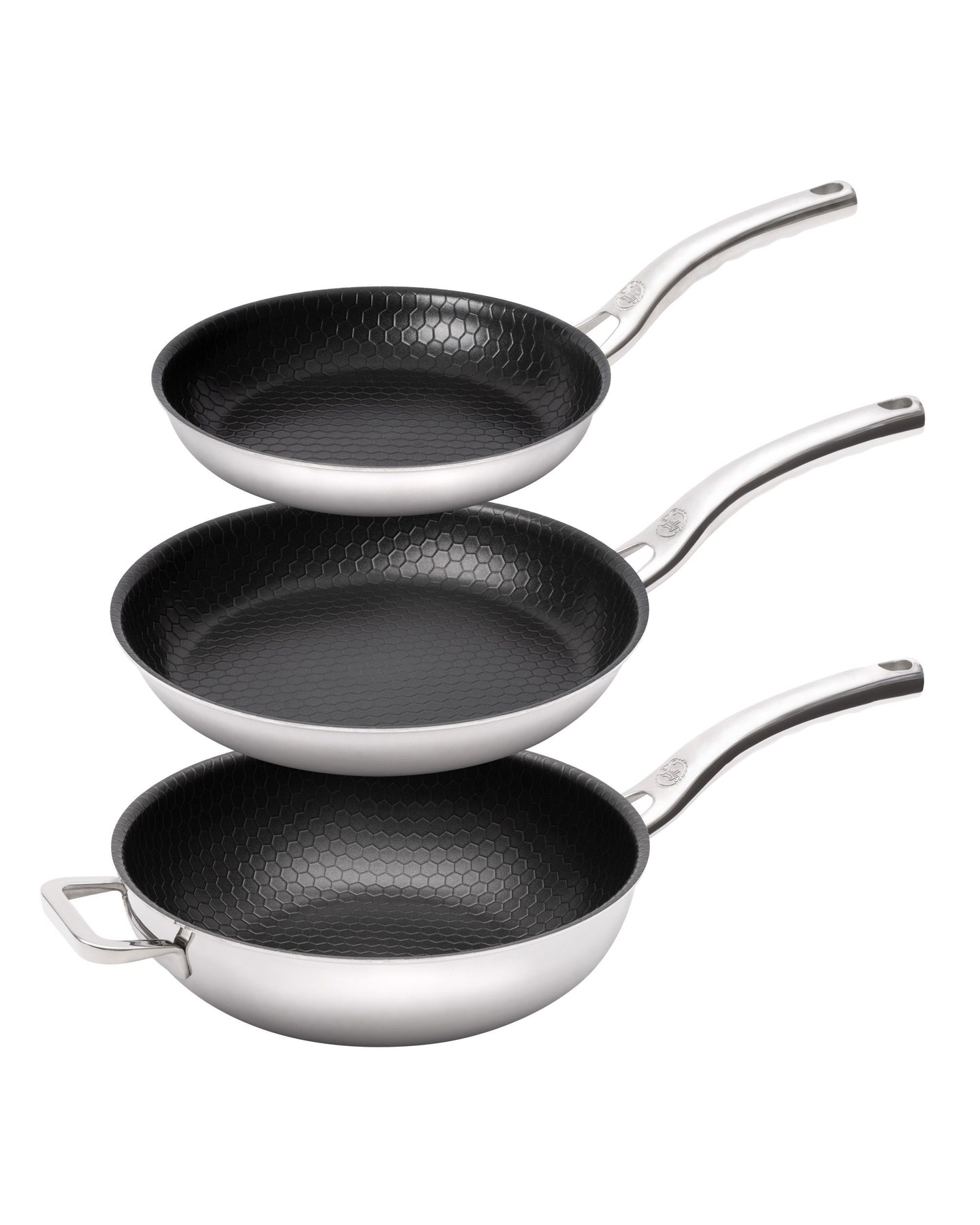 Sallys Wabenpfannen Sets