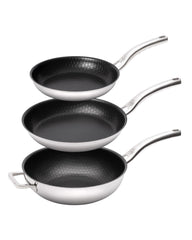 Sallys Wabenpfannen Sets