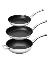 Sallys Wabenpfannen Sets
