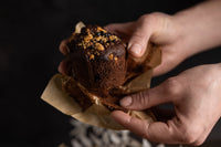 Sallys XXL Muffinförmchen - Tulpenform