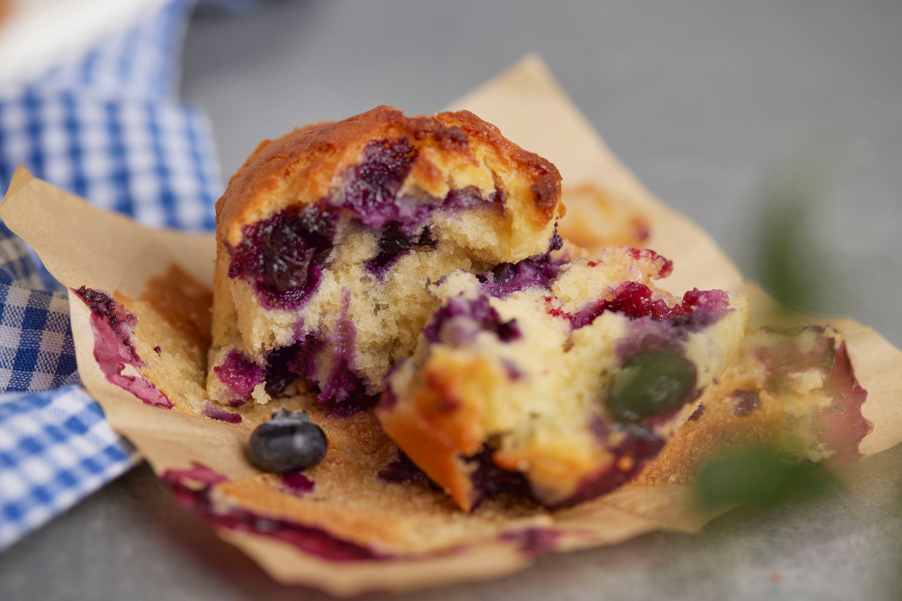 Sallys XXL Muffinförmchen - Tulpenform