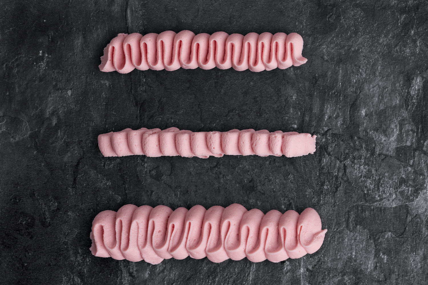 Sallys Rosentülle - 15 mm