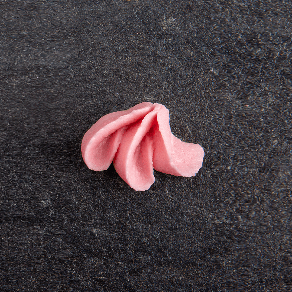 Sallys Rosentülle - 15 mm