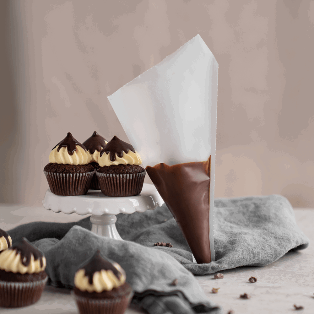 Sallys Mini-Spritzbeutel - 20er Pack