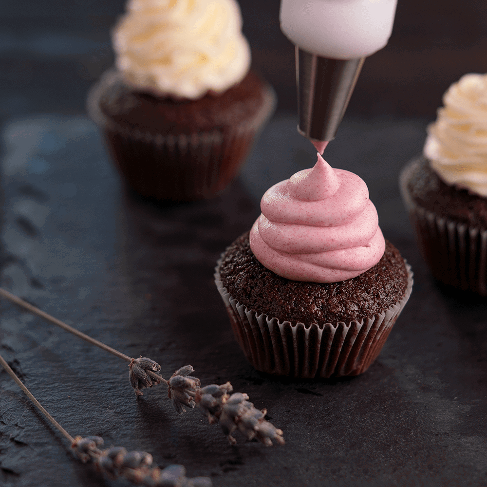 Sallys Mini-Spritztüllen-Set- 30 Teile