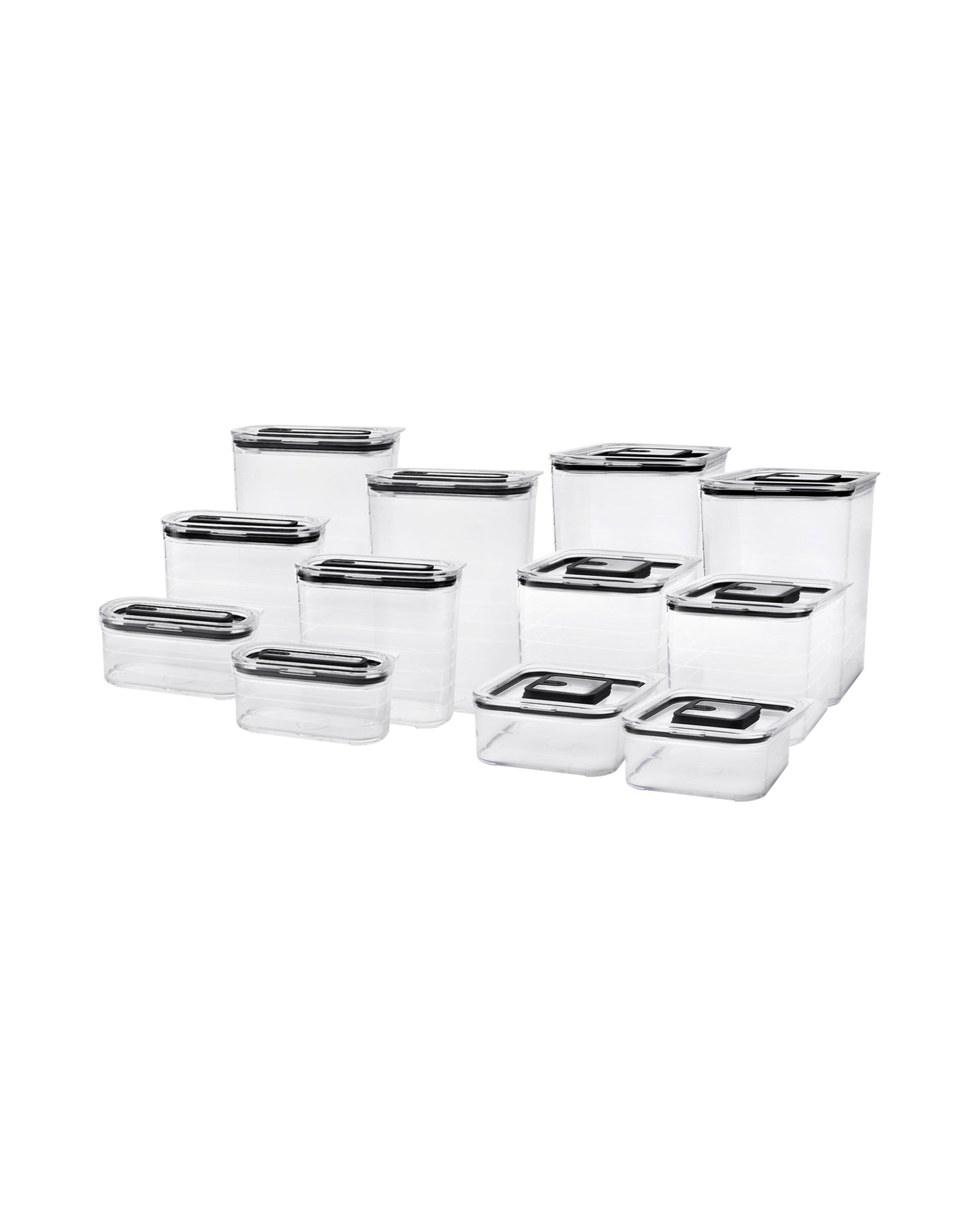 Sallys Vorratsdosen 12er Set