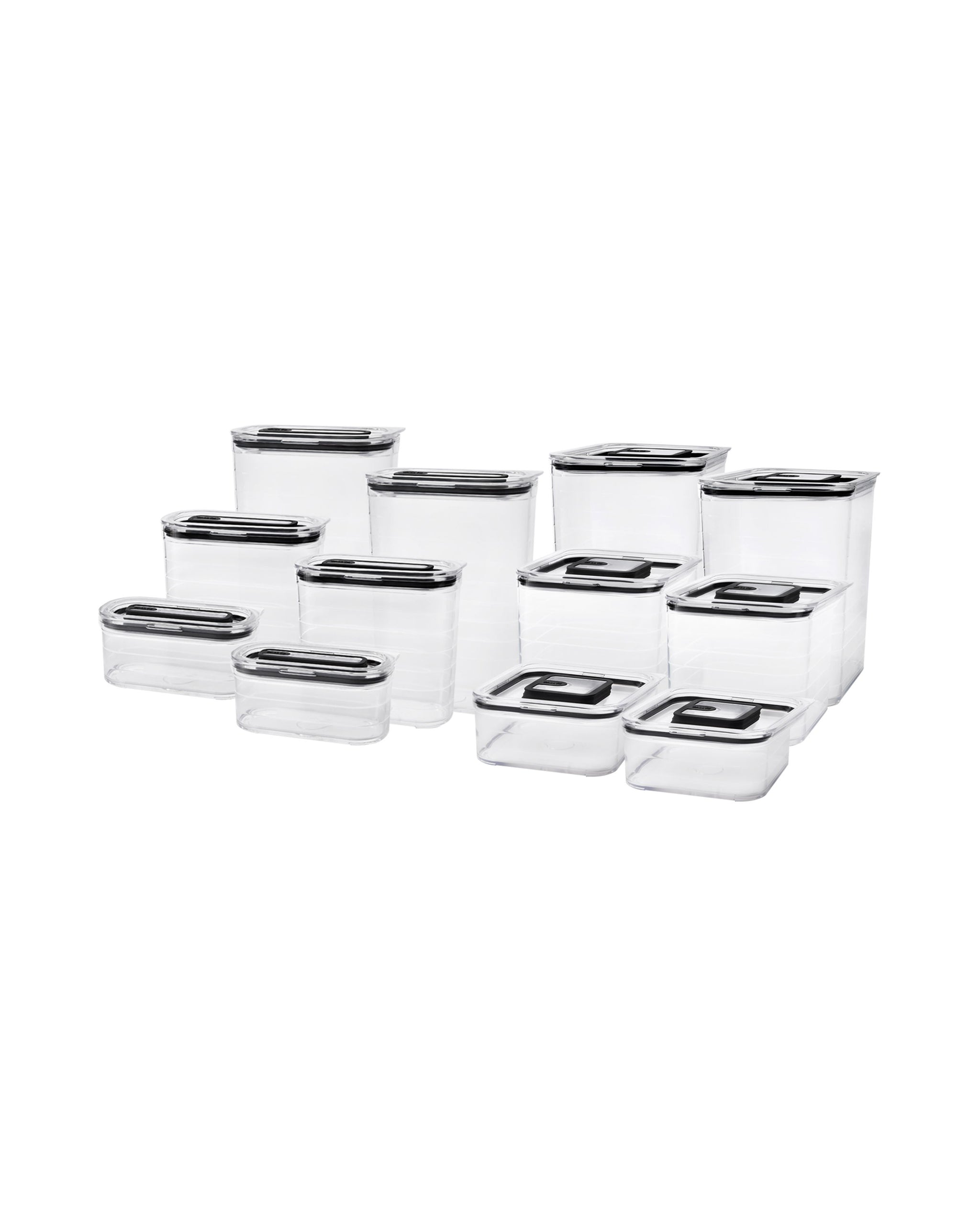 Sallys Vorratsdosen 12er Set