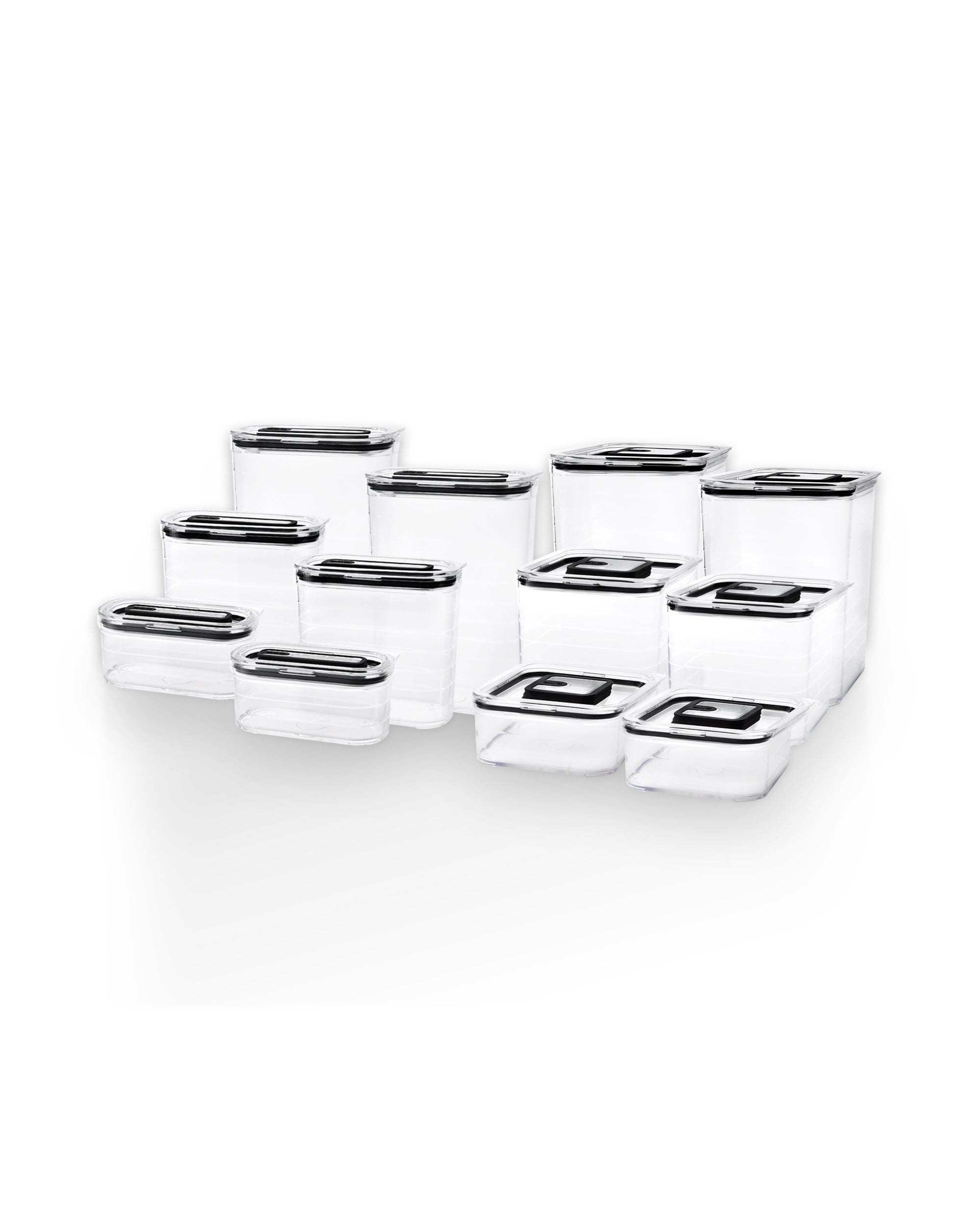 Sallys Vorratsdosen 12er Set