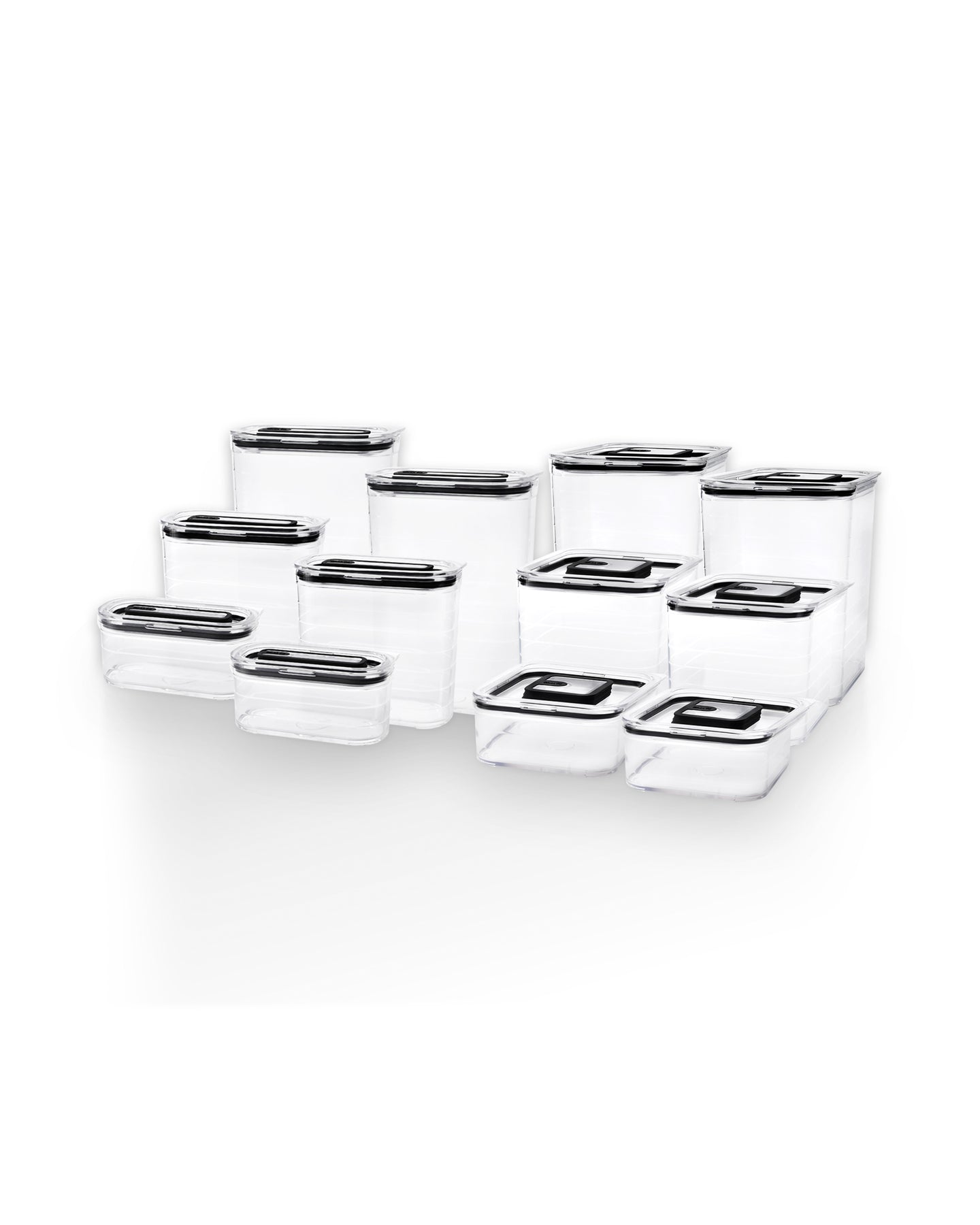 Sallys Vorratsdosen 12er Set