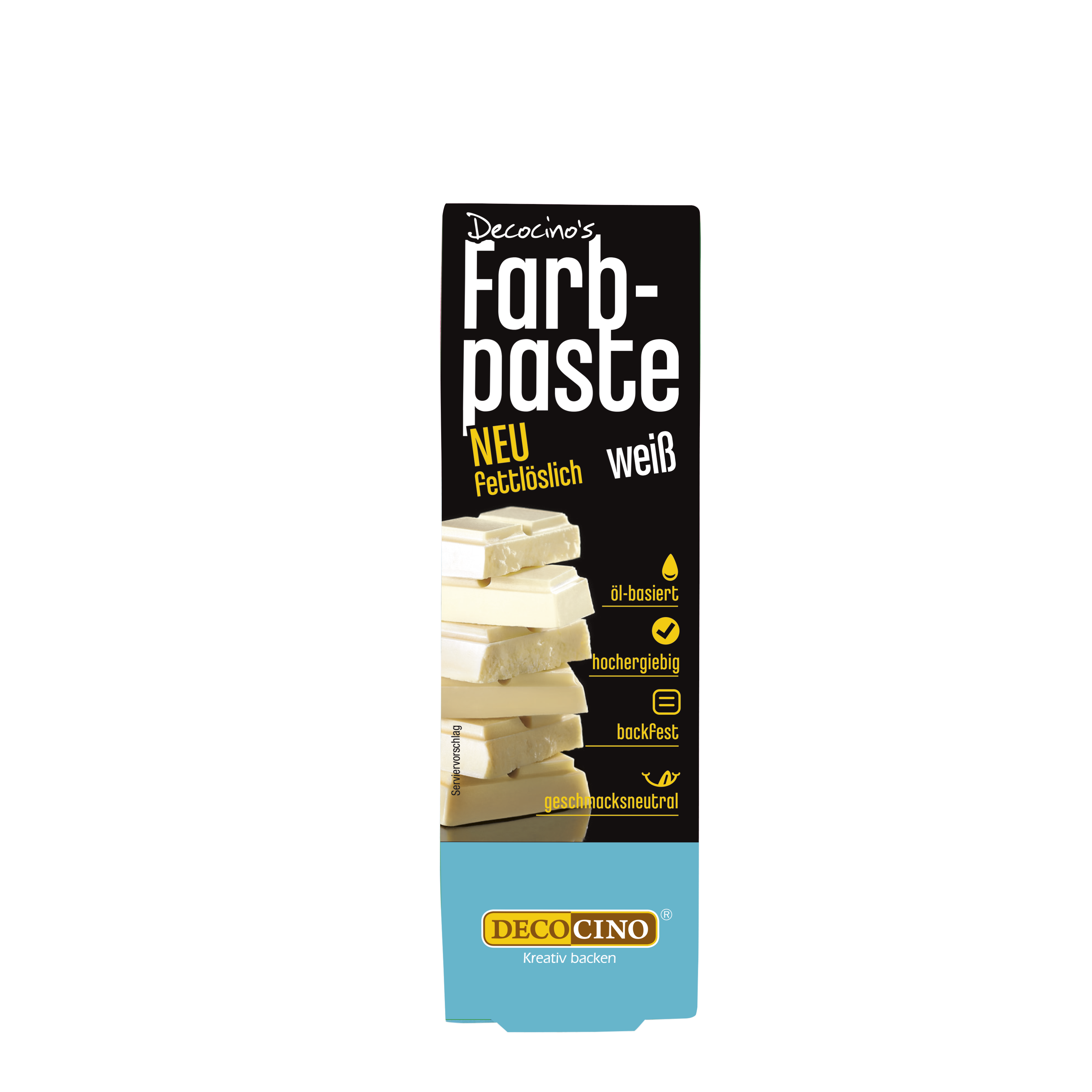 Farbpaste (fettlöslich)