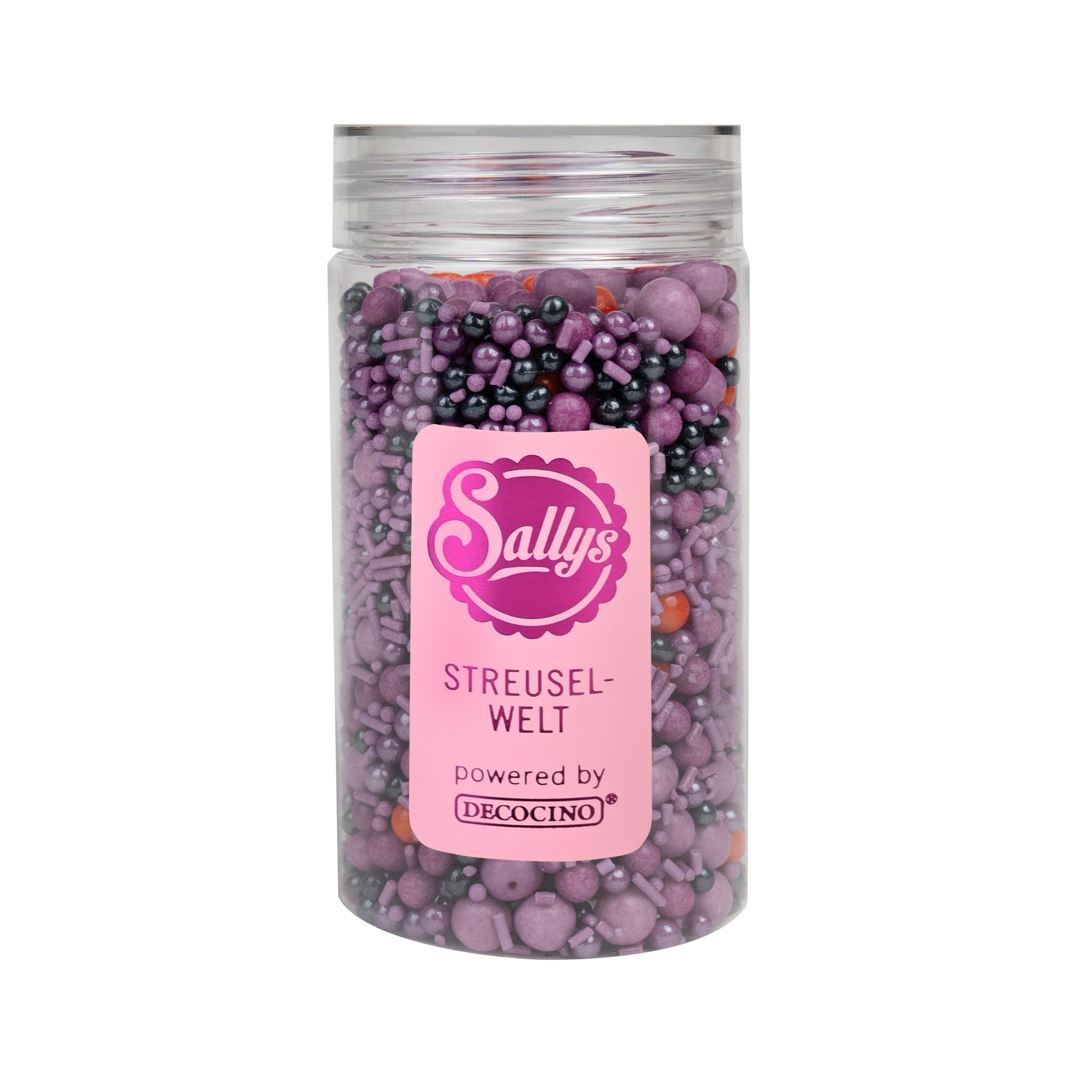 Zuckerstreusel Lila 130g