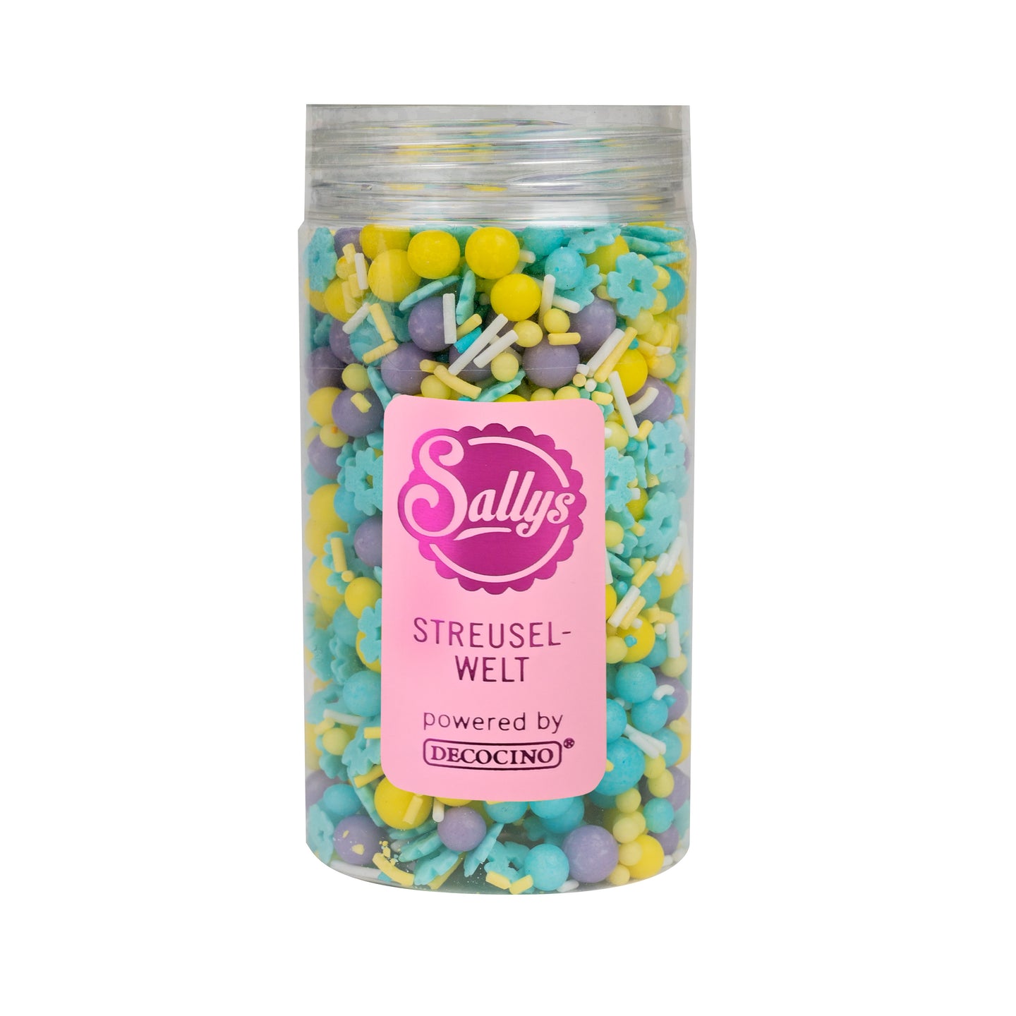 Zuckerstreusel Blume 130g