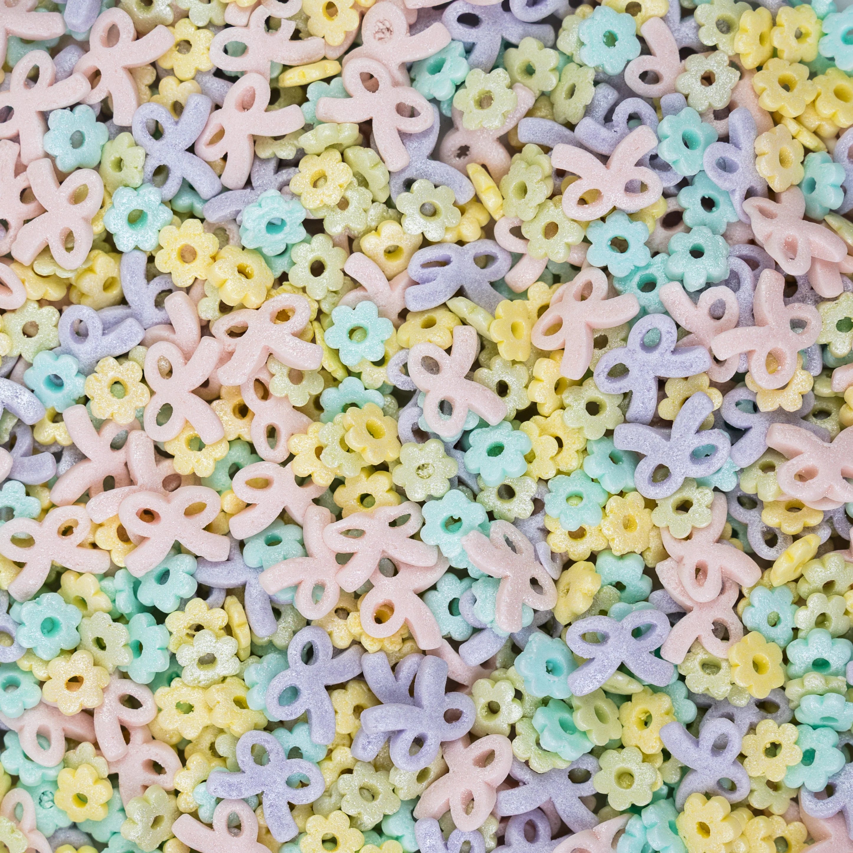 Zuckerstreusel Pastell 130g