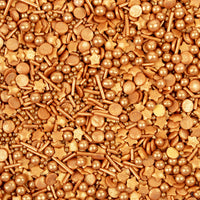 Zuckertreusel Gold 130g