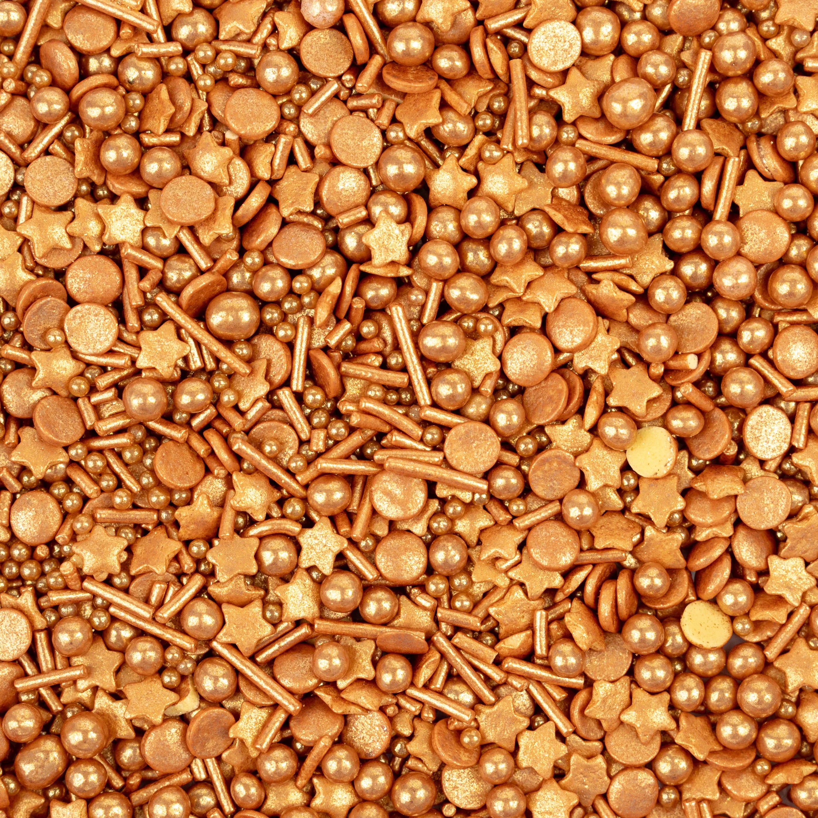 Zuckertreusel Gold 130g