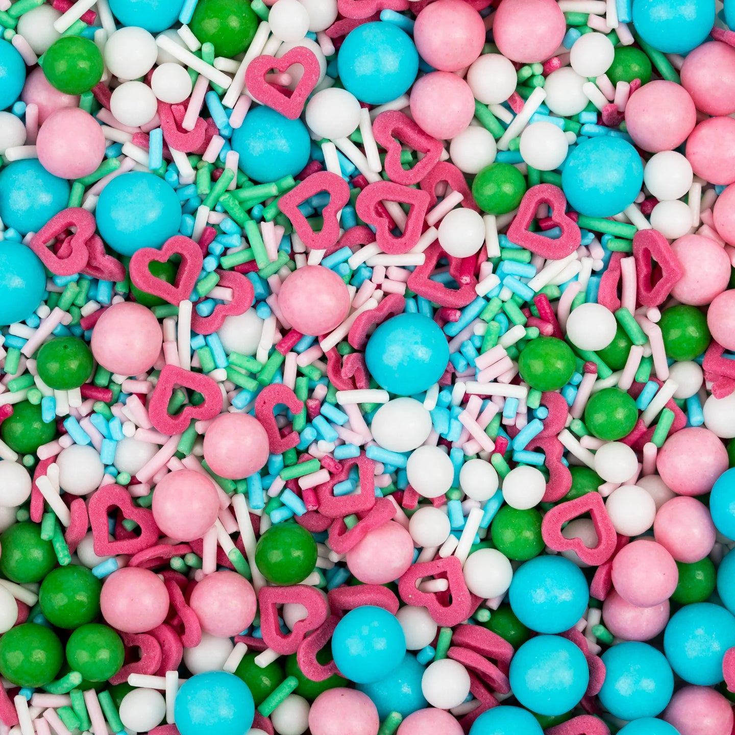 Zuckerstreusel Kugeln 130g