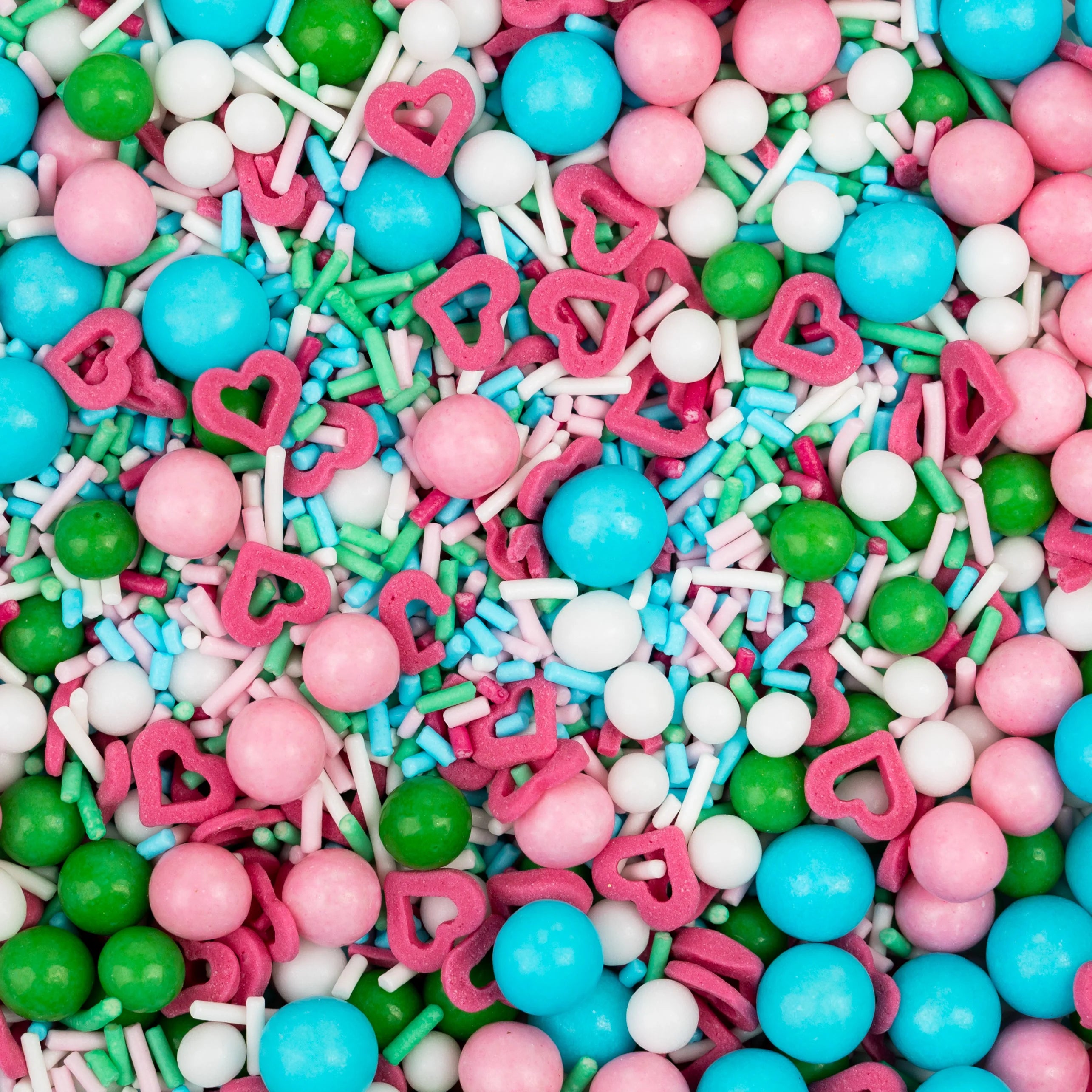 Zuckerstreusel Kugeln 130g