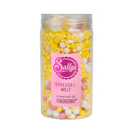 Sallys Zuckerstreusel Zitronengelb 130g