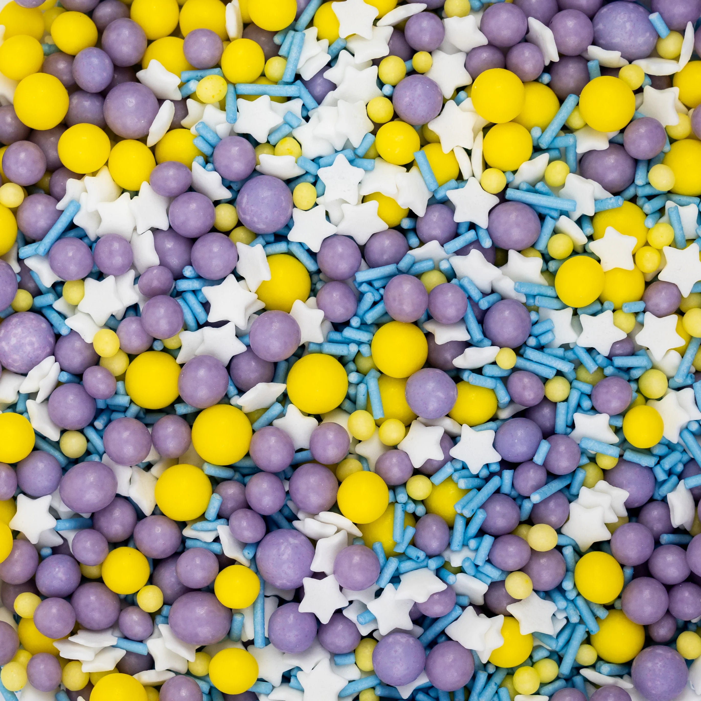 Zuckerstreusel Flieder 130g