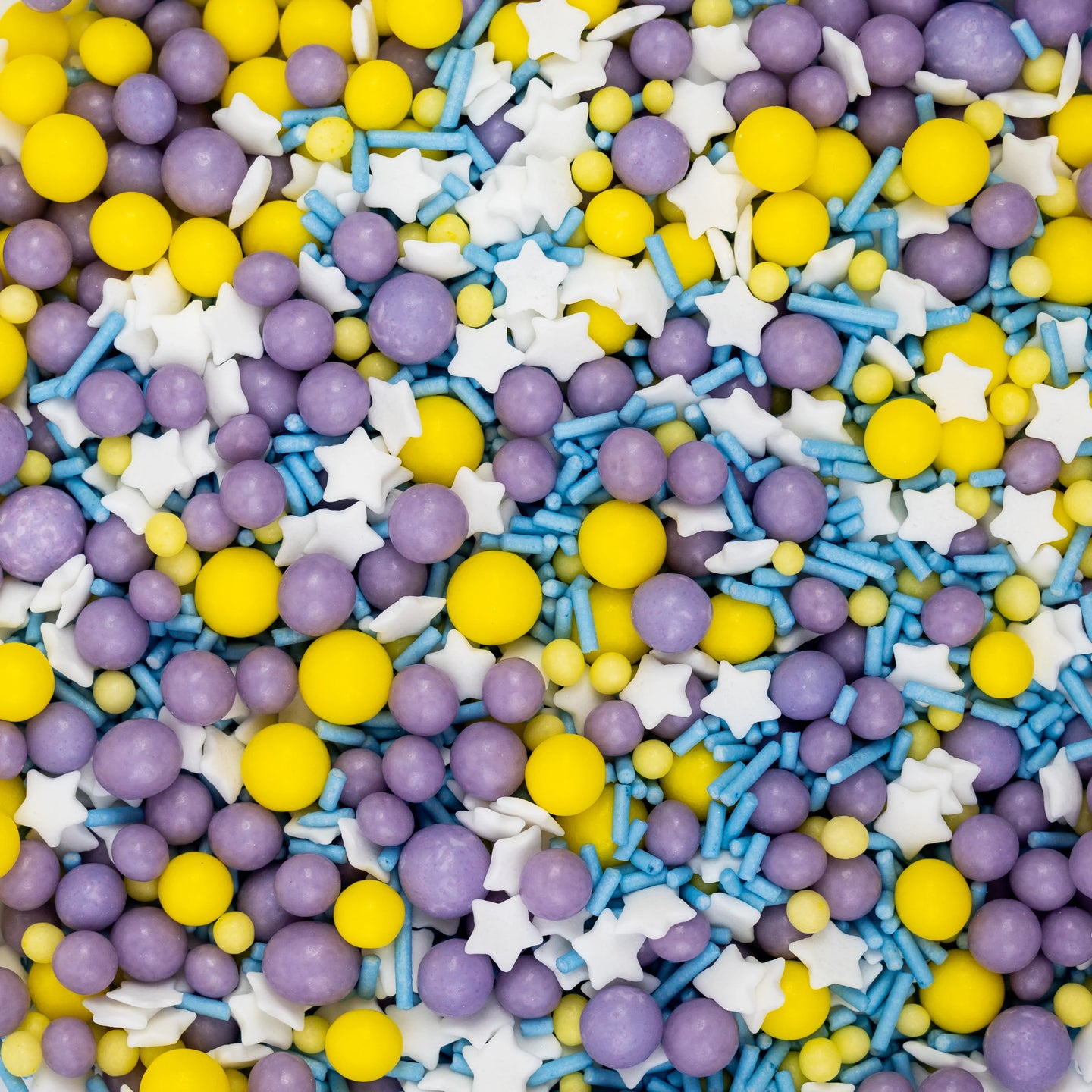 Zuckerstreusel Flieder 130g