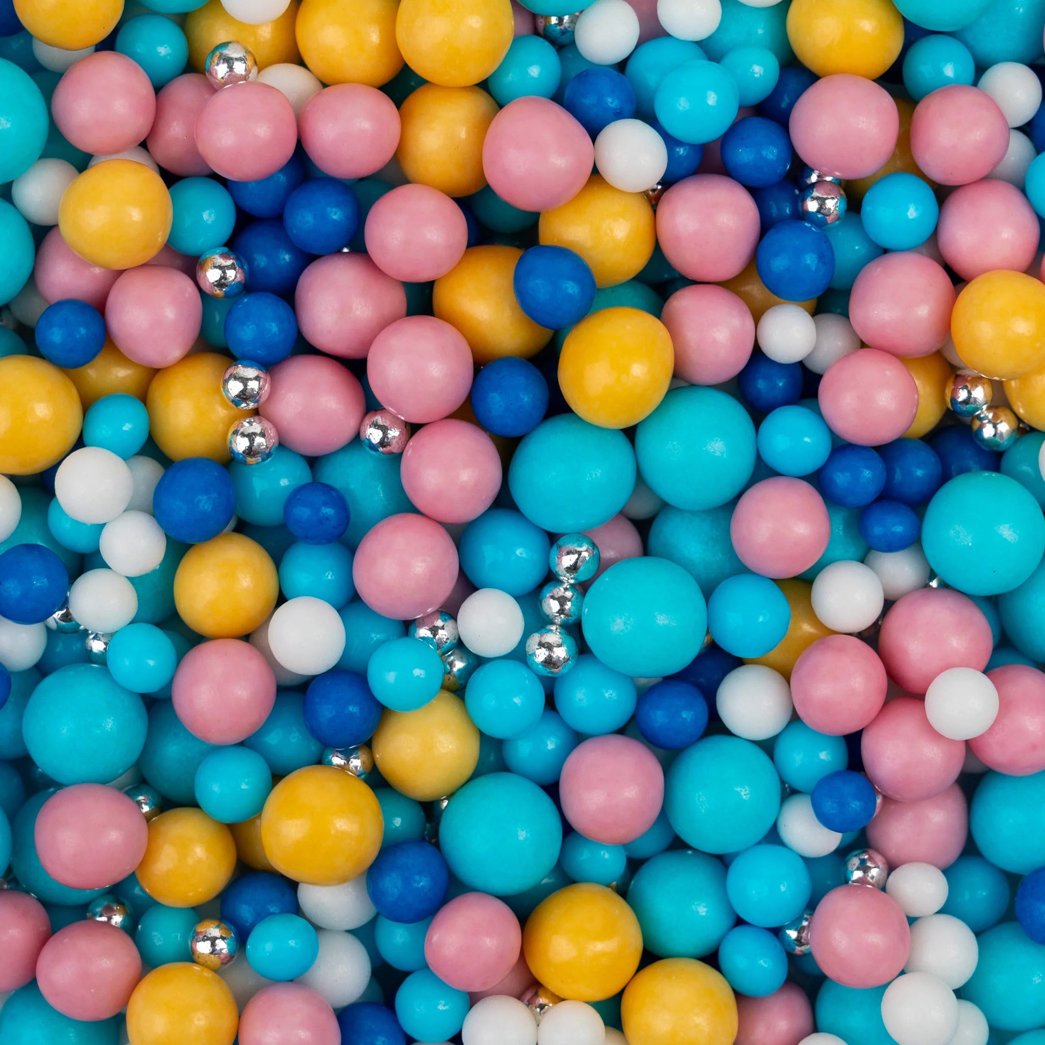 Zuckerstreusel Partykugeln 130g