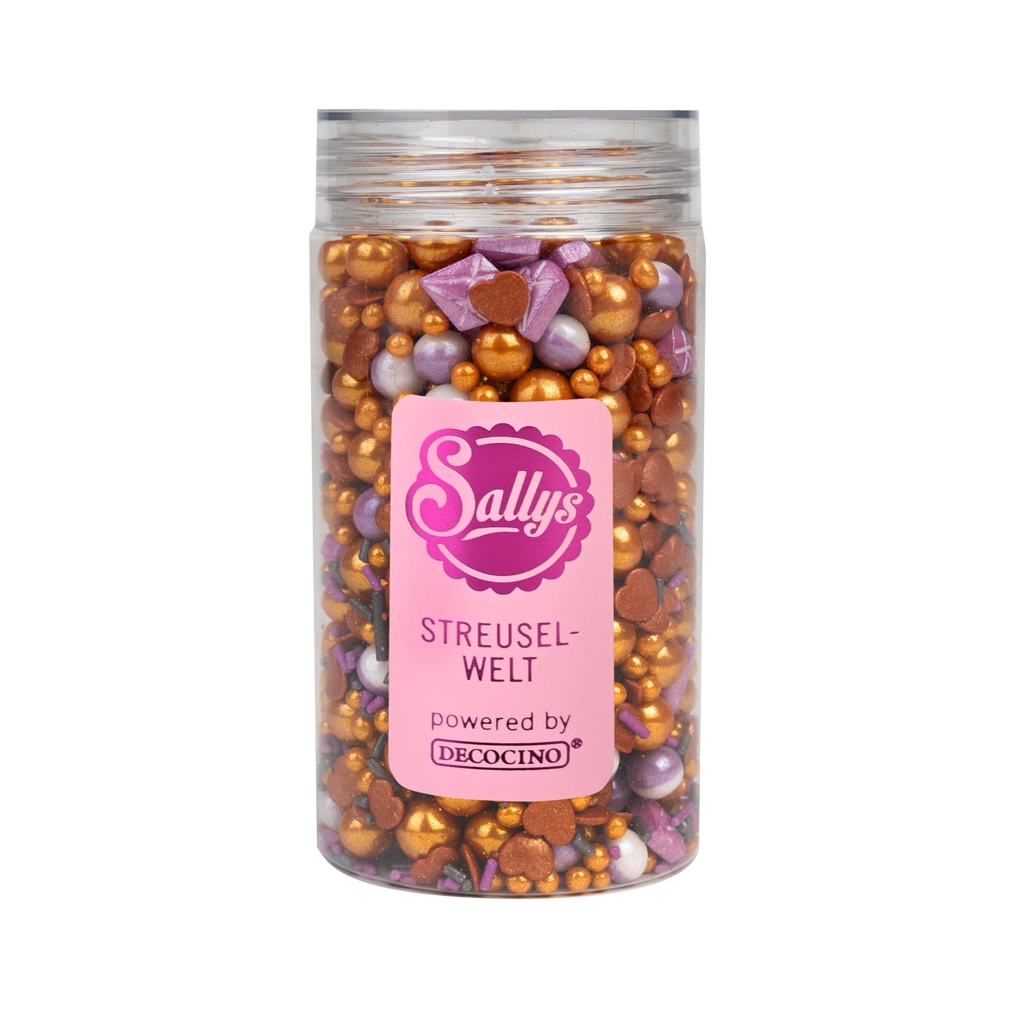 Zuckerstreusel Diamanten 130g