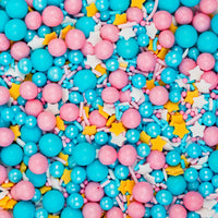 Zuckerstreusel Ballons 130 g Sally