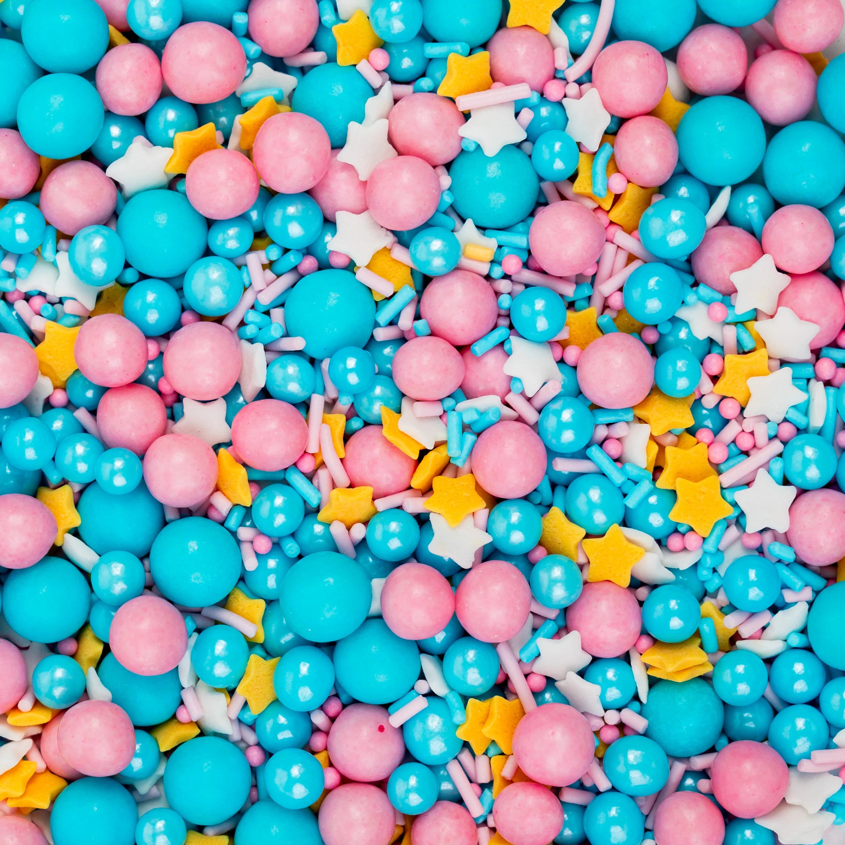 Zuckerstreusel Ballons 130 g Sally