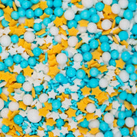 Zuckerstreusel Sternenzauber 130g