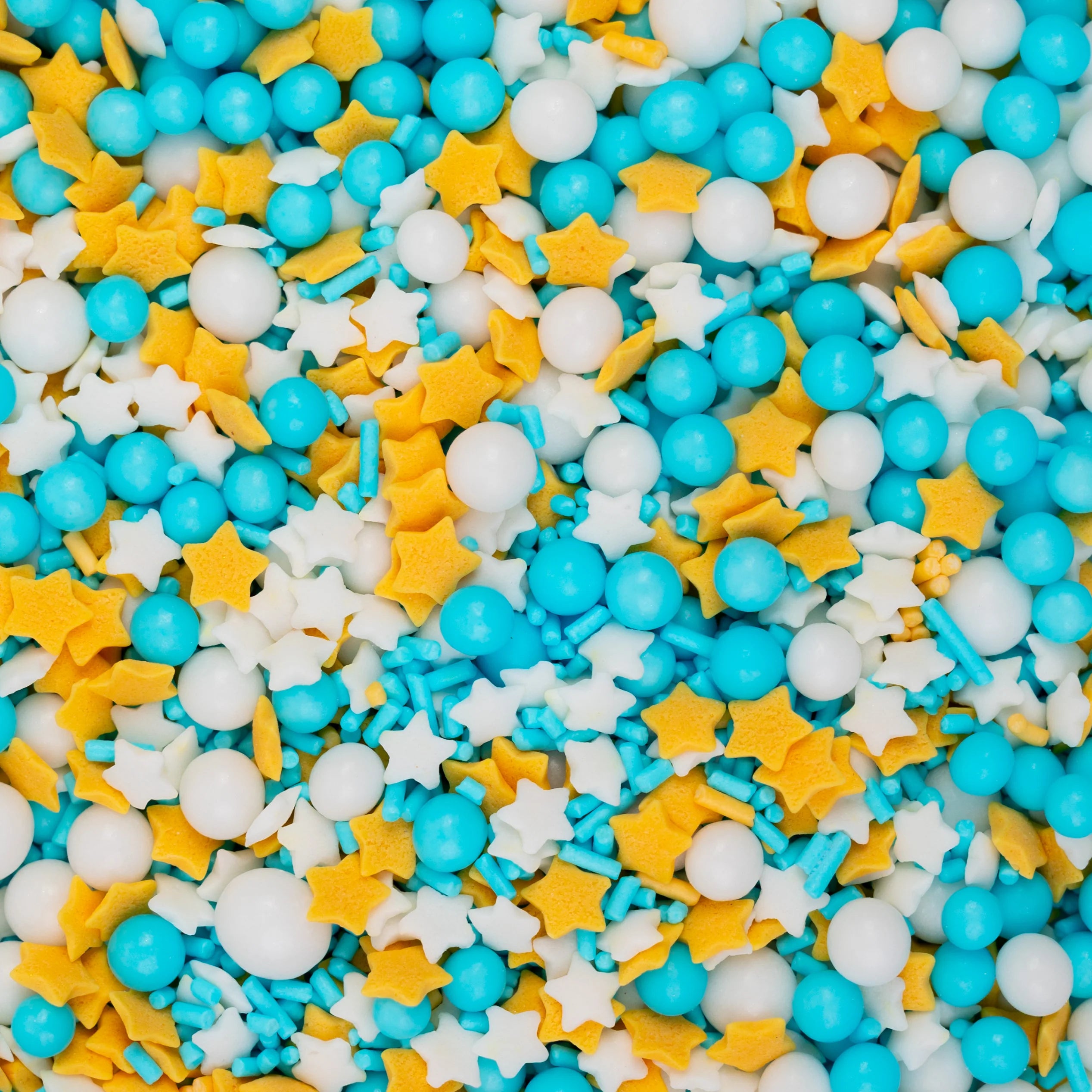 Zuckerstreusel Sternenzauber 130g