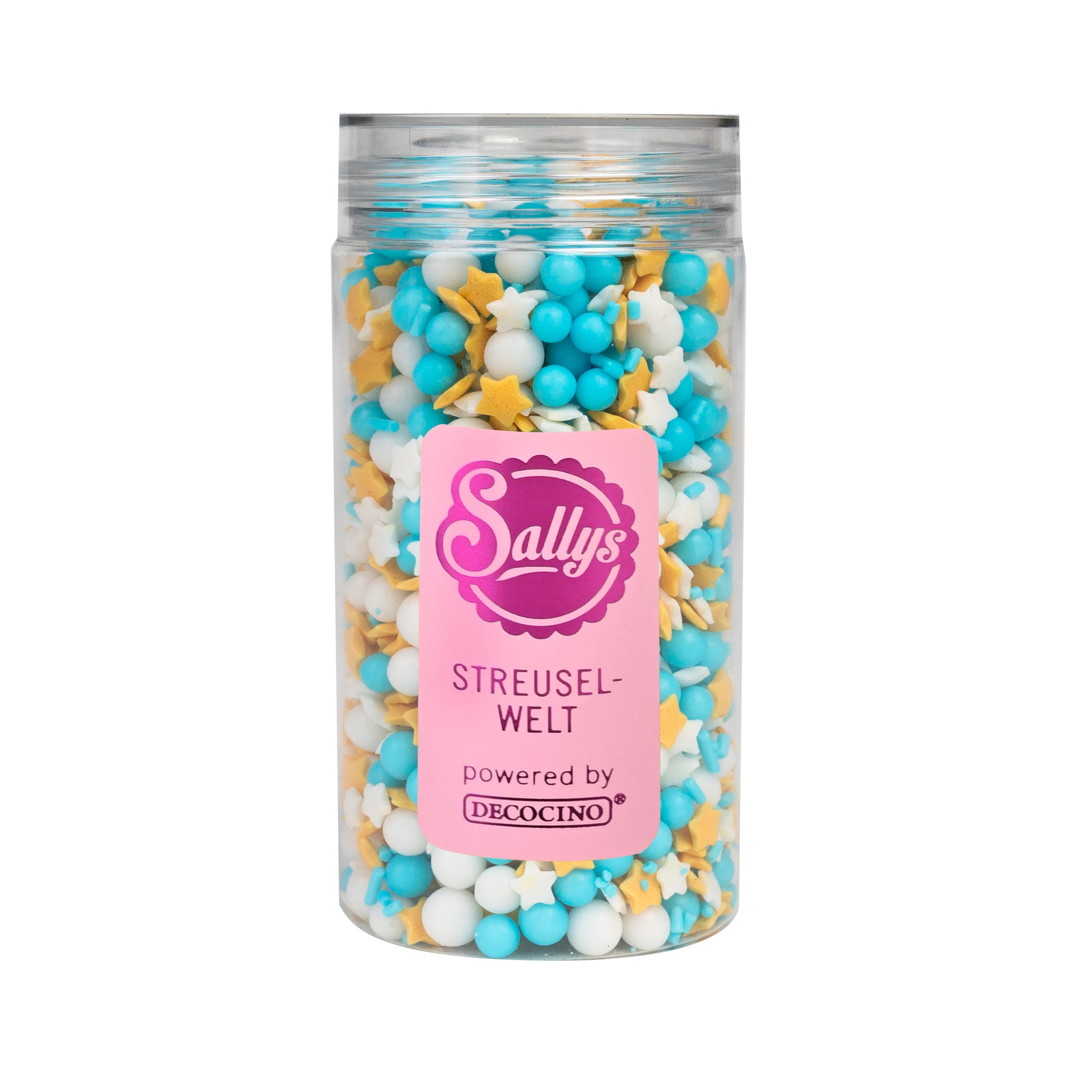 Zuckerstreusel Sternenzauber 130g