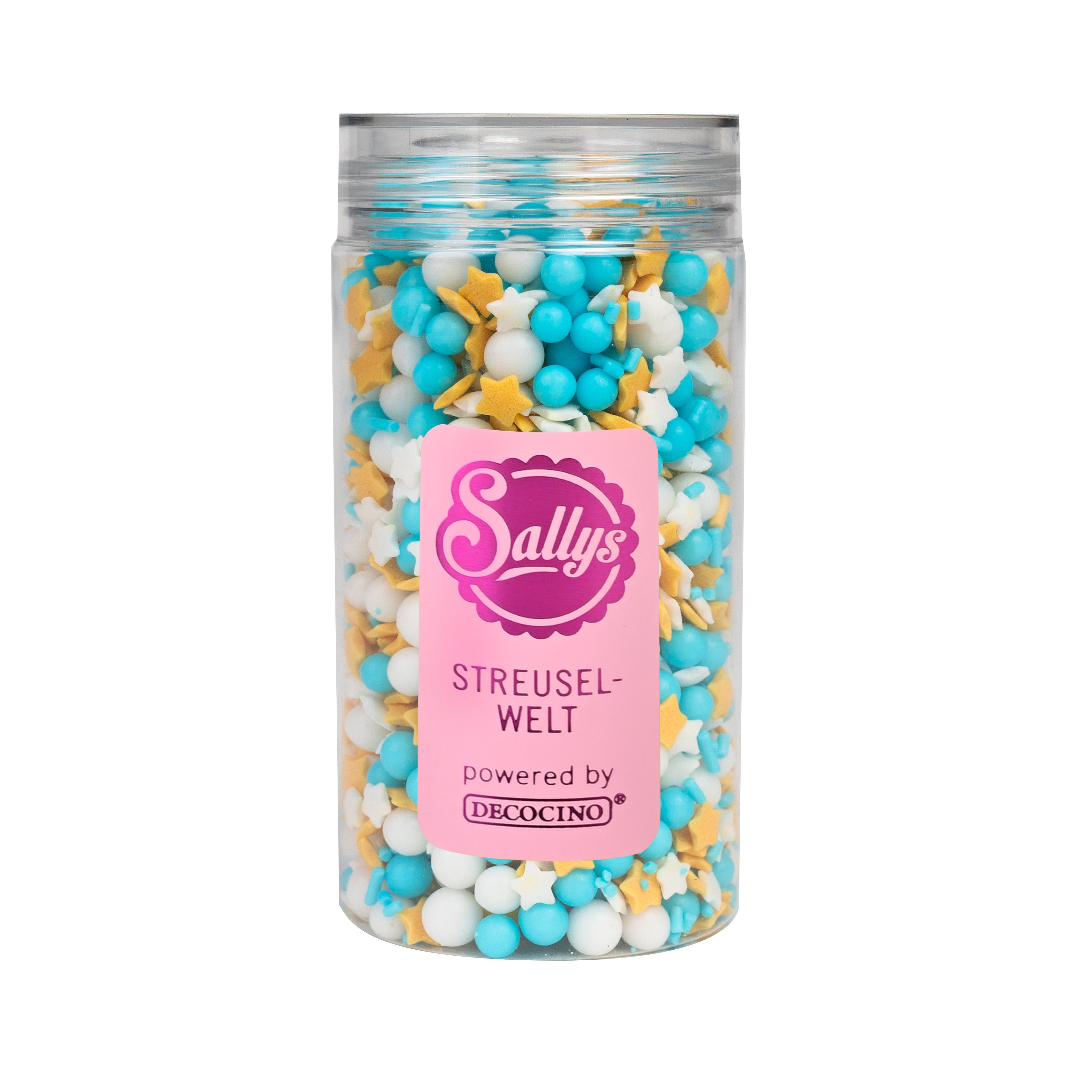 Zuckerstreusel Sternenzauber 130g