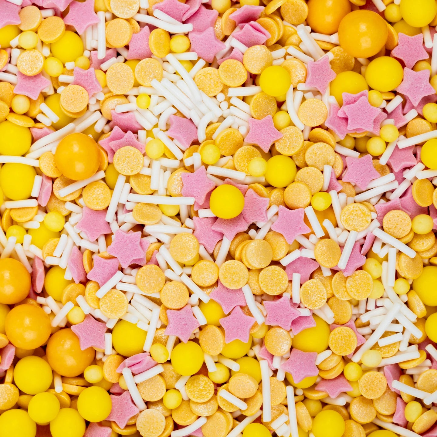 Zuckerstreusel Konfetti 130g