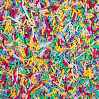 Zuckerstreusel Party 130g