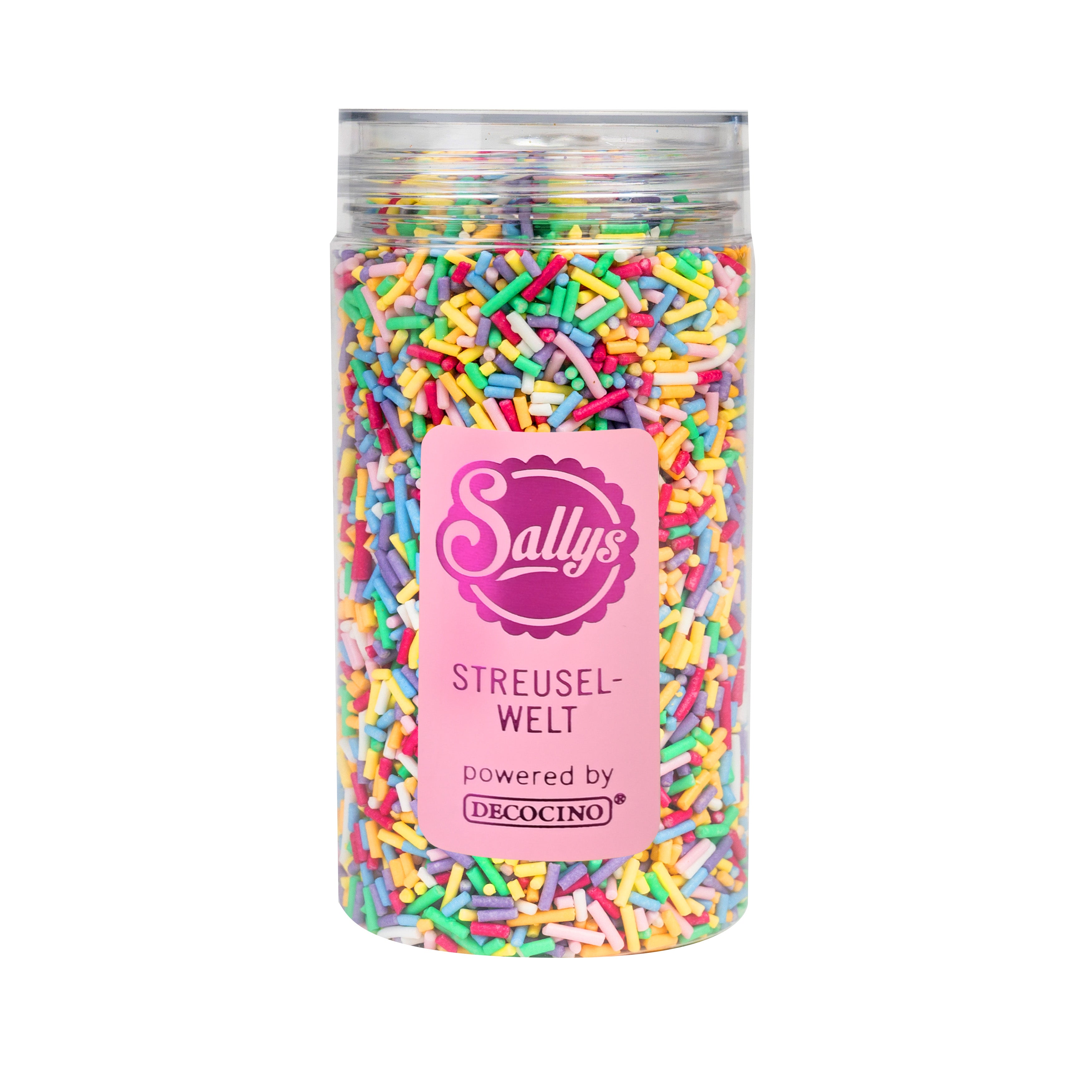 Zuckerstreusel Party 130g