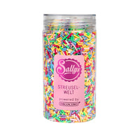 Zuckerstreusel Party 130g