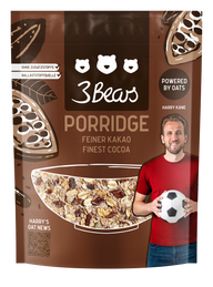 3Bears Porridge Feiner Kakao 400g