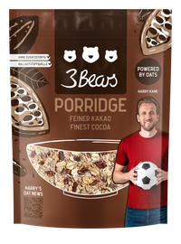 3Bears Porridge Feiner Kakao 400g
